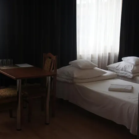 Hotel Nu